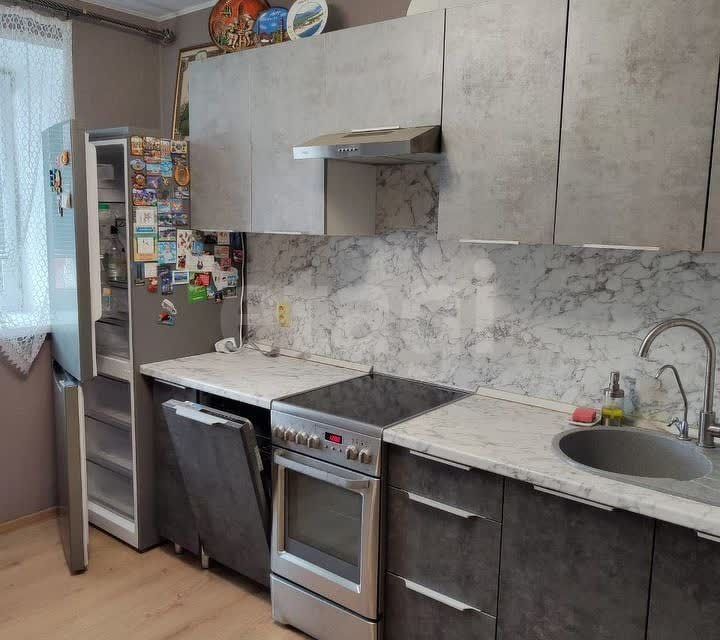 Продаётся 1-комнатная квартира, 36.1 м²