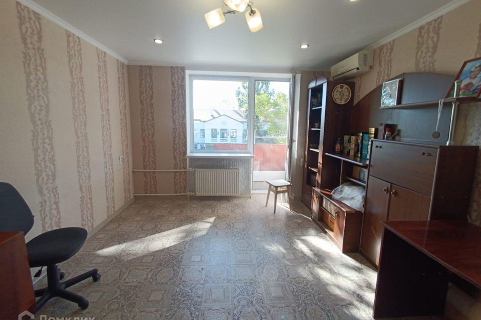Продаётся 2-комнатная квартира, 45 м²