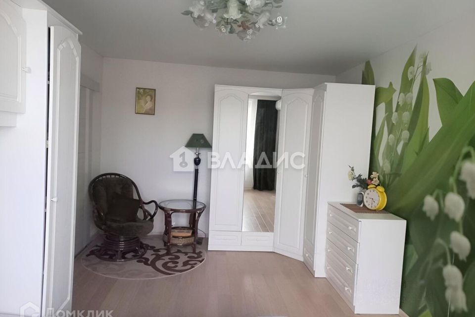 Продаётся 1-комнатная квартира, 38.5 м²