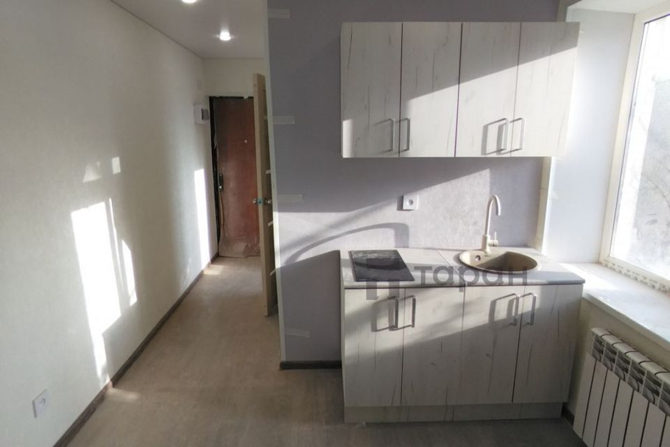 Продаётся студия, 14 м²