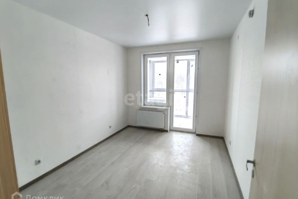 Продаётся 1-комнатная квартира, 41.3 м²