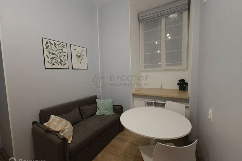 Продаётся студия, 15 м²