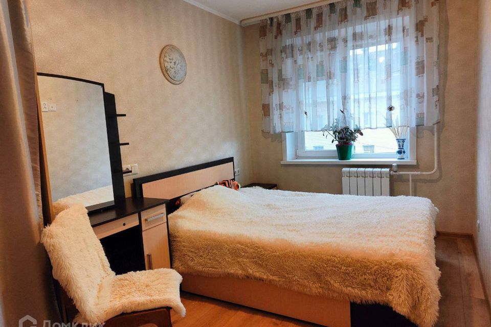 Продаётся 3-комнатная квартира, 61.1 м²