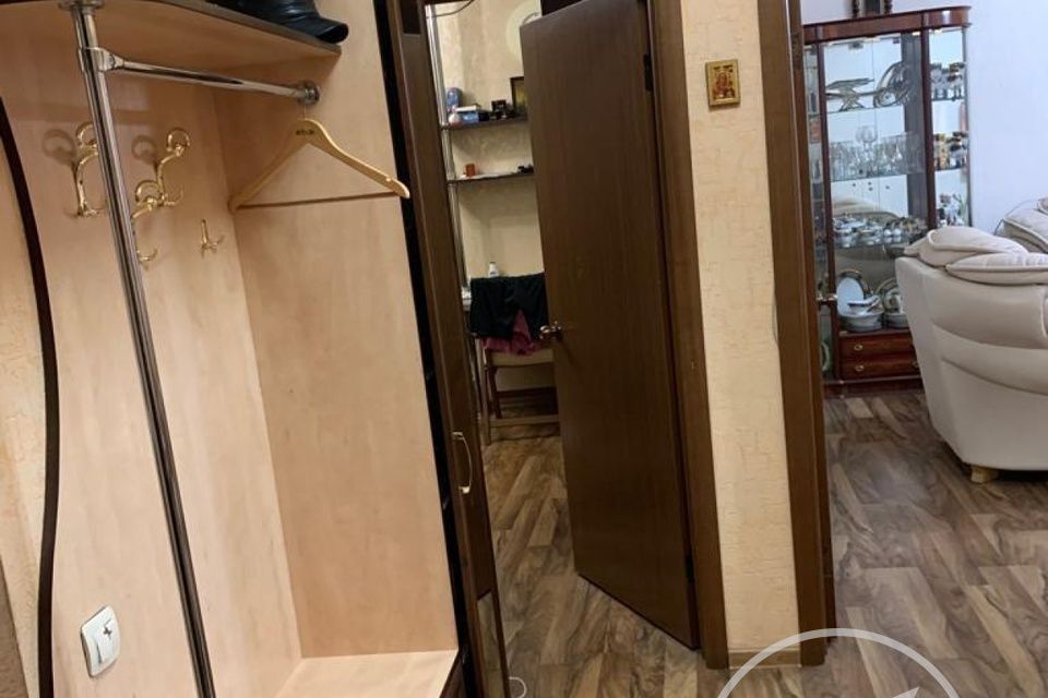 Продаётся 3-комнатная квартира, 64.7 м²