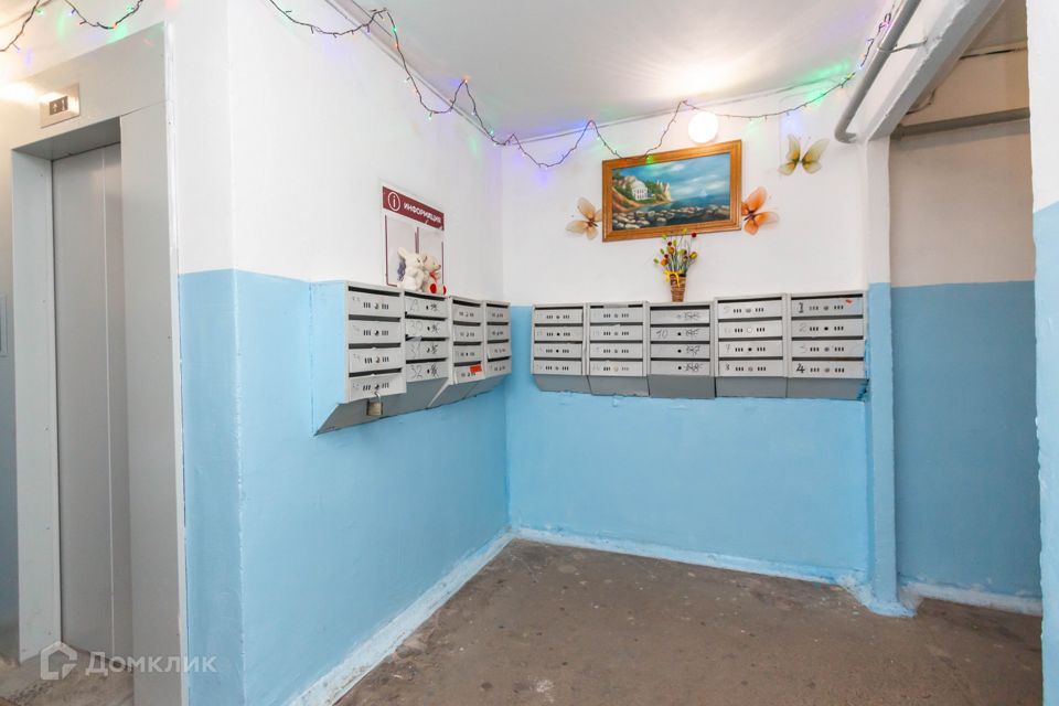 Продаётся 1-комнатная квартира, 39.6 м²