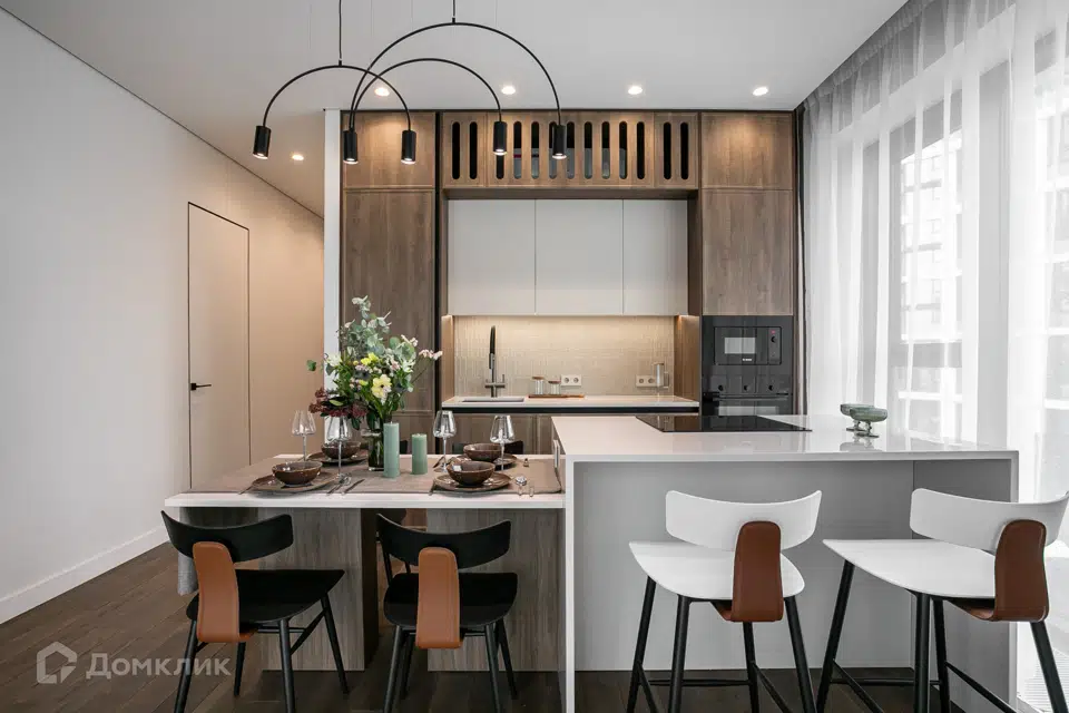 Продаётся 3-комнатная квартира, 82 м²