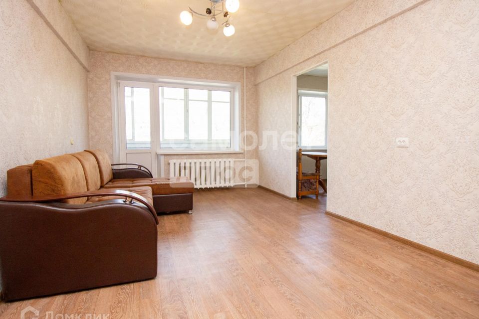 Продаётся 2-комнатная квартира, 45.2 м²