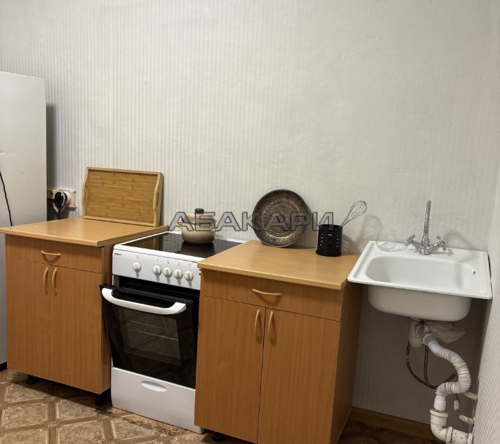 Сдаётся 1-комнатная квартира, 35 м²
