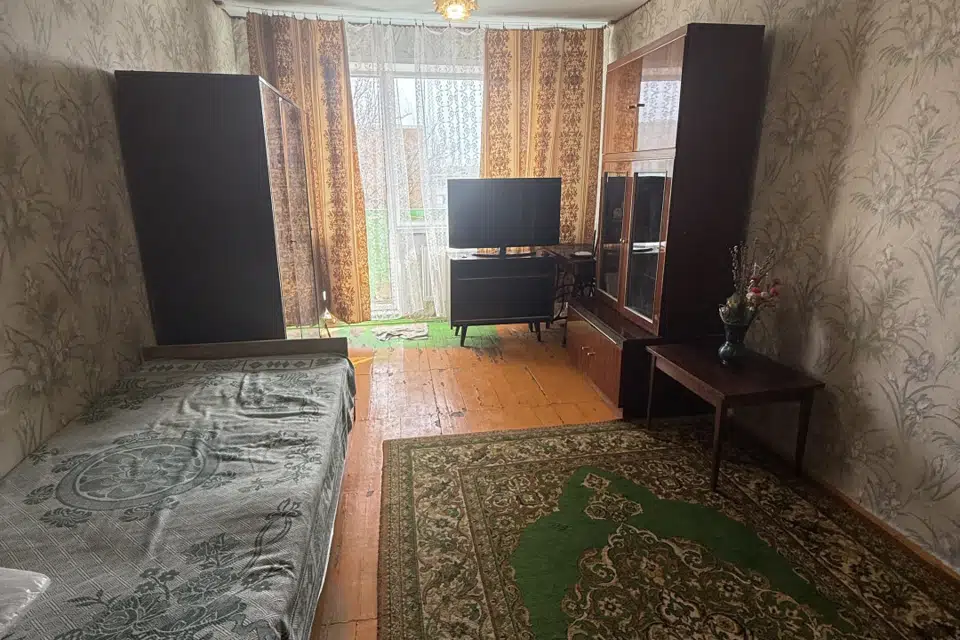 Продаётся 1-комнатная квартира, 31.3 м²