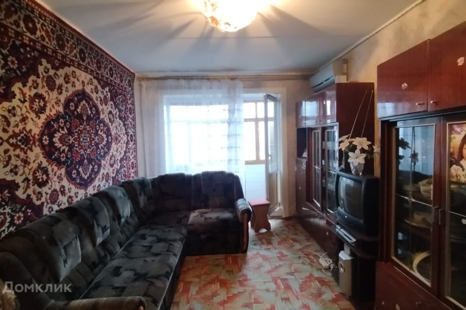Продаётся 2-комнатная квартира, 40.7 м²