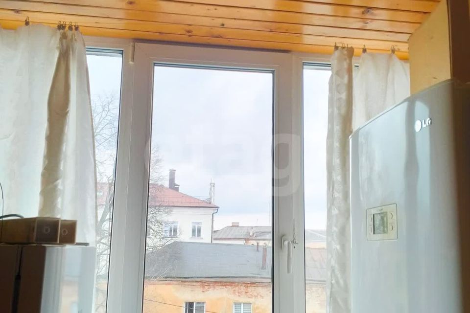 Продаётся 1-комнатная квартира, 37.4 м²
