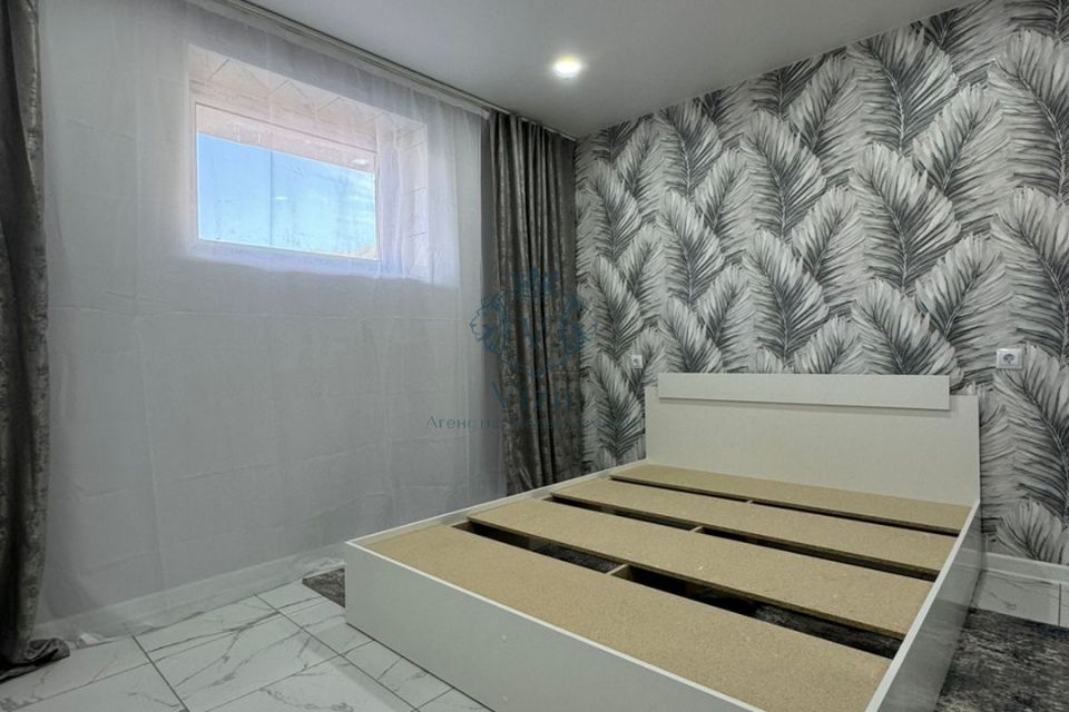Продаётся 1-комнатная квартира, 35.5 м²
