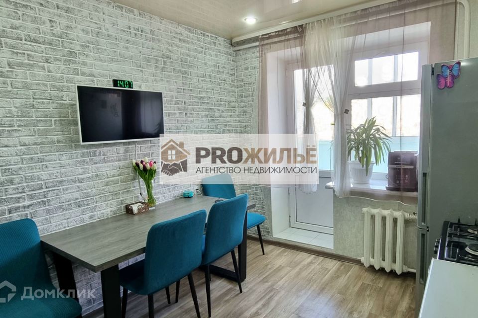 Продаётся 2-комнатная квартира, 60.1 м²