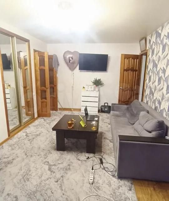 Продаётся 2-комнатная квартира, 43.7 м²