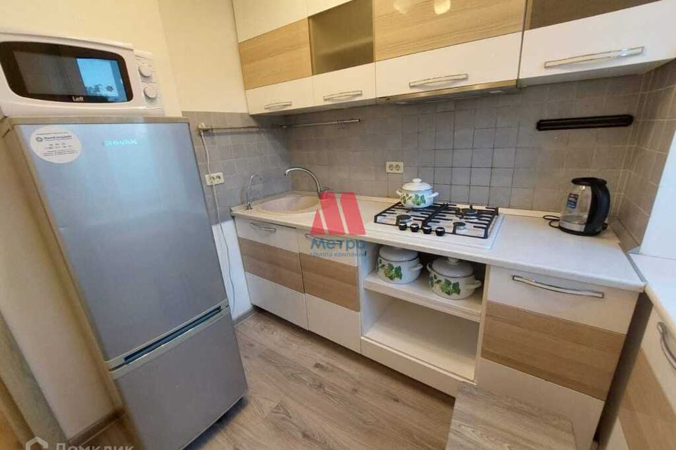 Сдаётся 1-комнатная квартира, 30.6 м²
