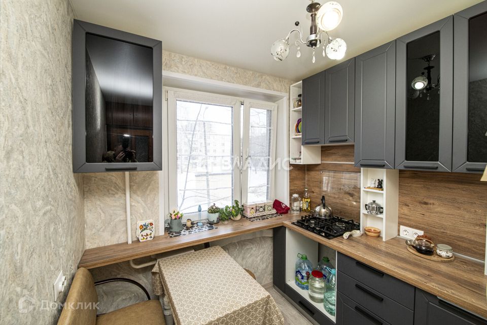 Продаётся 3-комнатная квартира, 62 м²