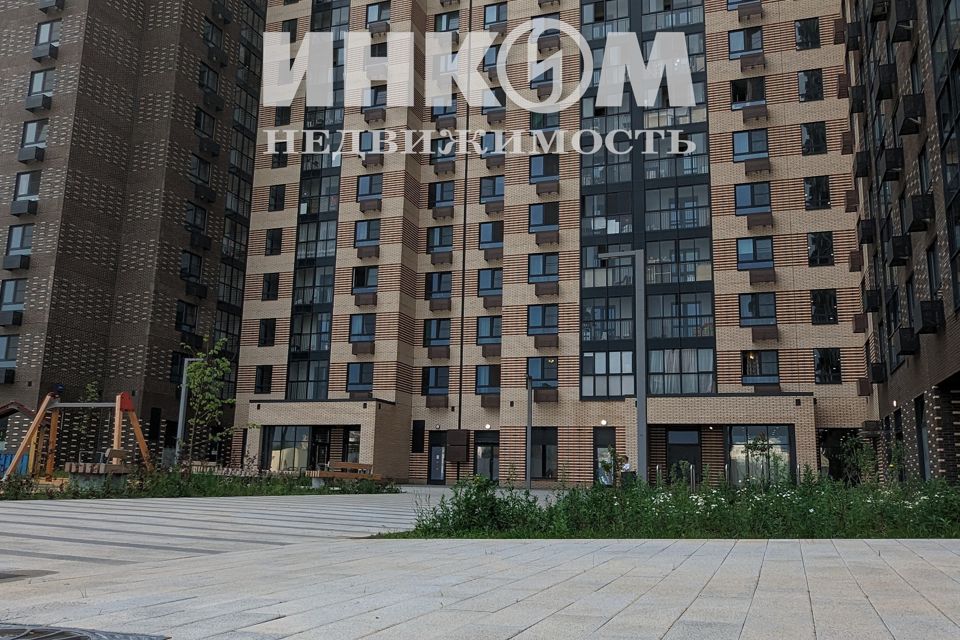 Продаётся 3-комнатная квартира, 78.7 м²