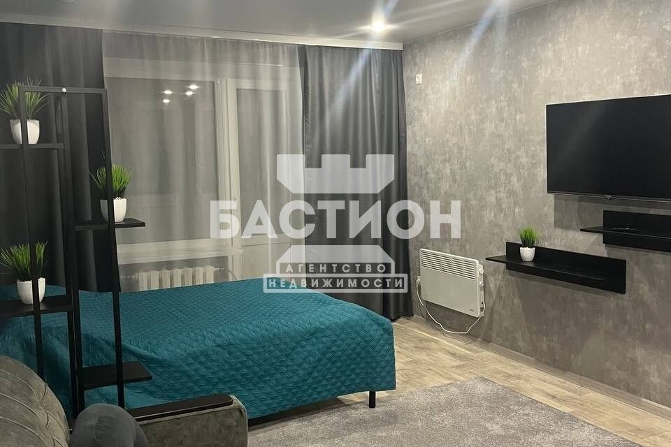 Продаётся 1-комнатная квартира, 31.7 м²