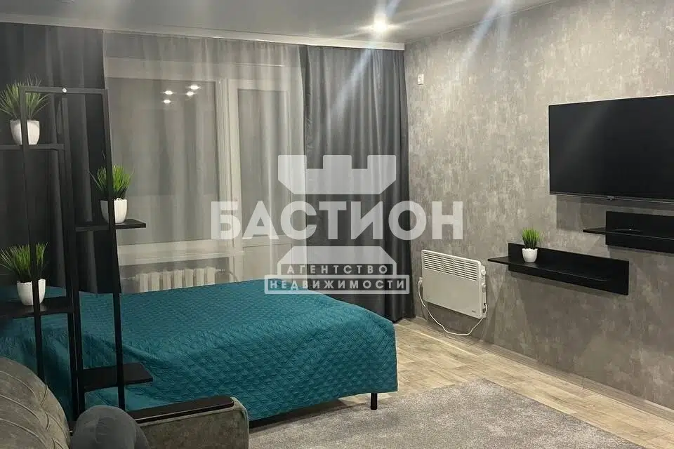 Продаётся 1-комнатная квартира, 31.7 м²