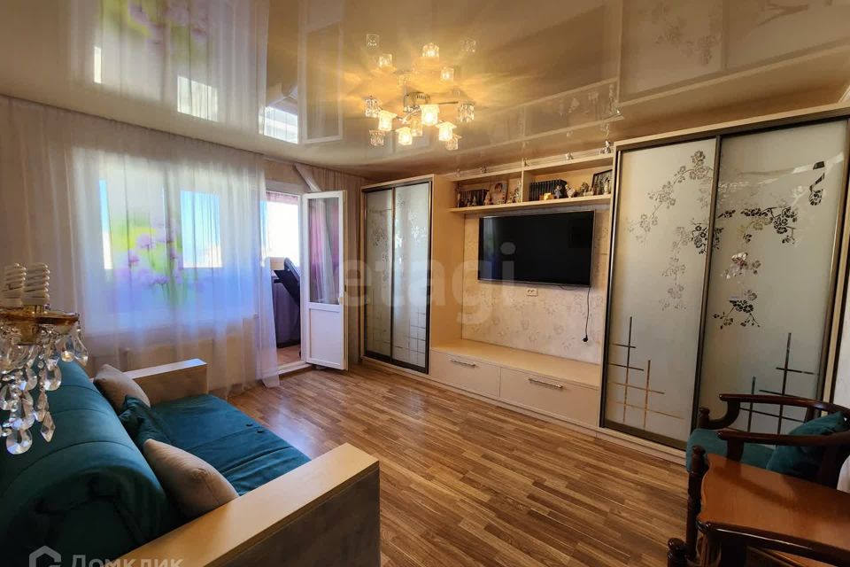 Продаётся 3-комнатная квартира, 70.3 м²