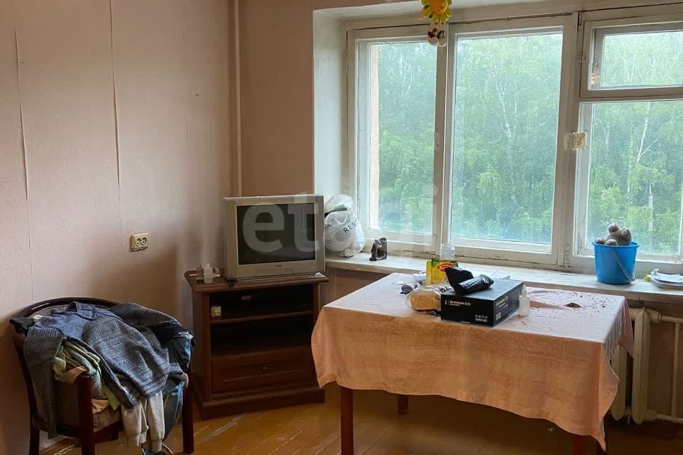 Продаётся 2-комнатная квартира, 42.9 м²