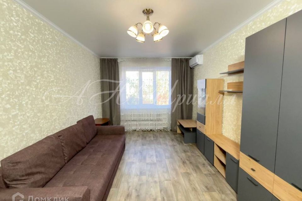 Сдаётся 1-комнатная квартира, 45.3 м²