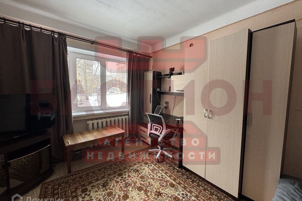 Продаётся 1-комнатная квартира, 37 м²