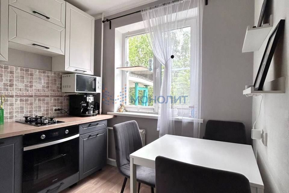 Продаётся 1-комнатная квартира, 34 м²