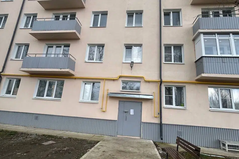 Продаётся 2-комнатная квартира, 42.6 м²