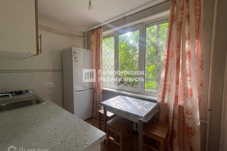 Продаётся 2-комнатная квартира, 45 м²