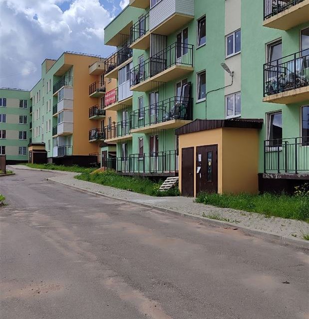 Продаётся 1-комнатная квартира, 34.9 м²