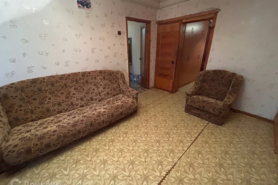 Сдаётся 2-комнатная квартира, 45 м²
