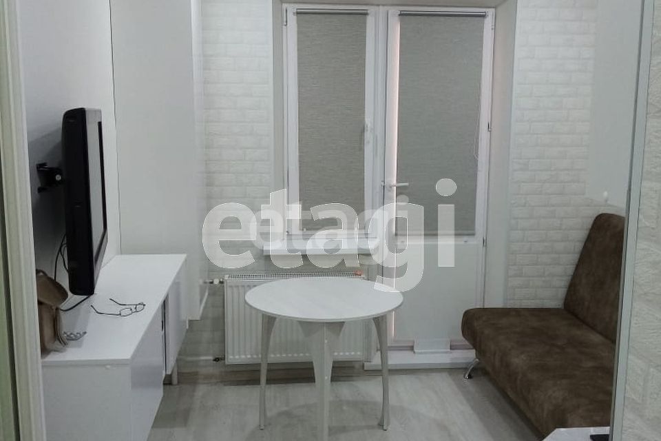 Продаётся студия, 19.9 м²