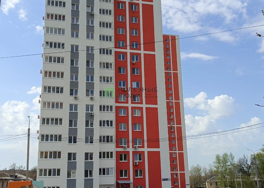 Продаётся студия, 18.7 м²