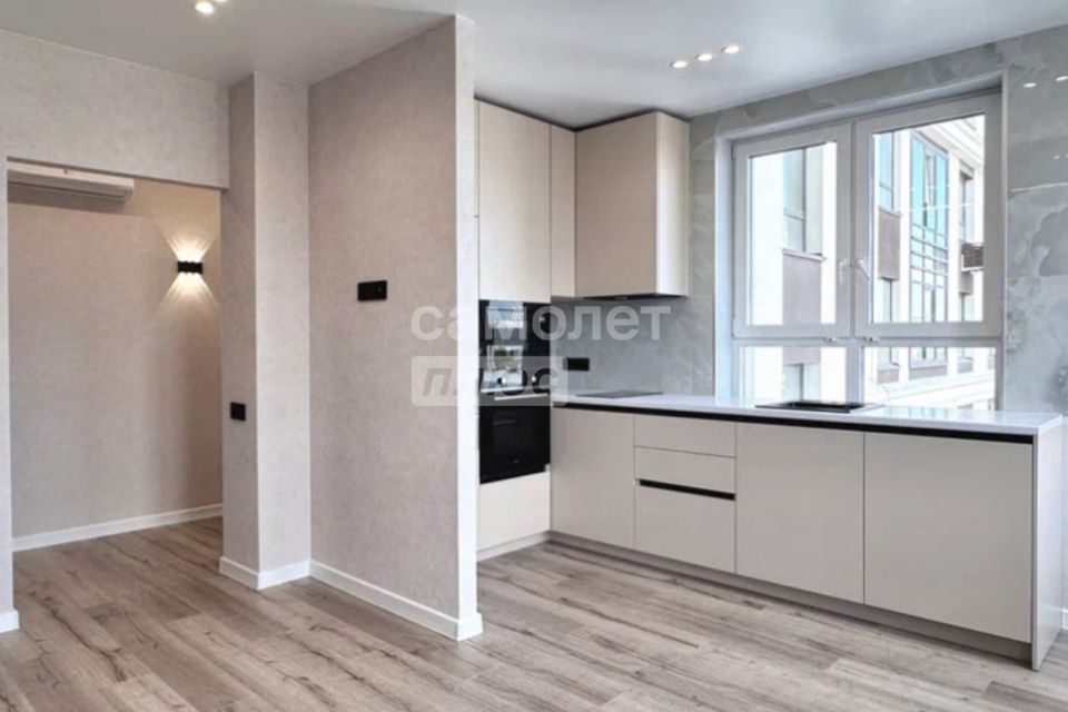 Продаётся 2-комнатная квартира, 57.1 м²