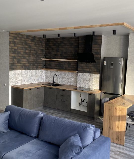 Сдаётся студия, 53 м²