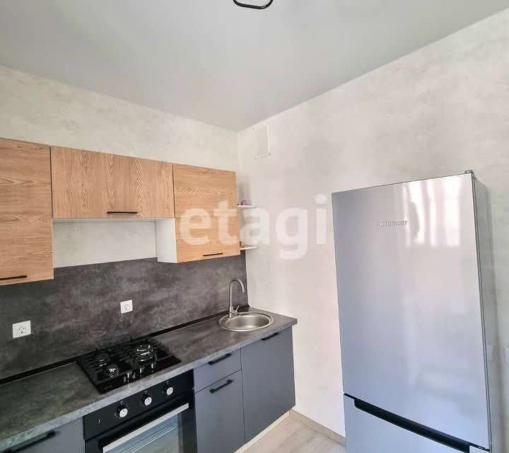 Продаётся 1-комнатная квартира, 31.8 м²