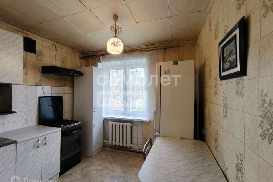 Продаётся 2-комнатная квартира, 47.8 м²