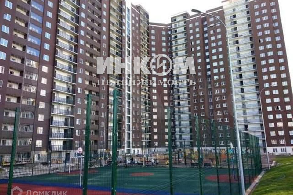 Продаётся 1-комнатная квартира, 41 м²