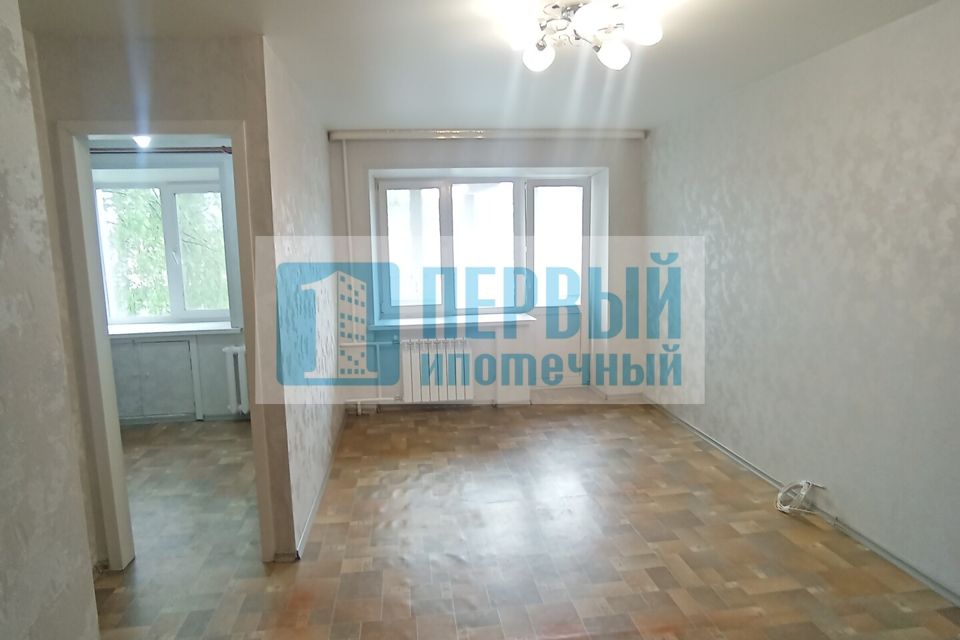 Продаётся 1-комнатная квартира, 32 м²