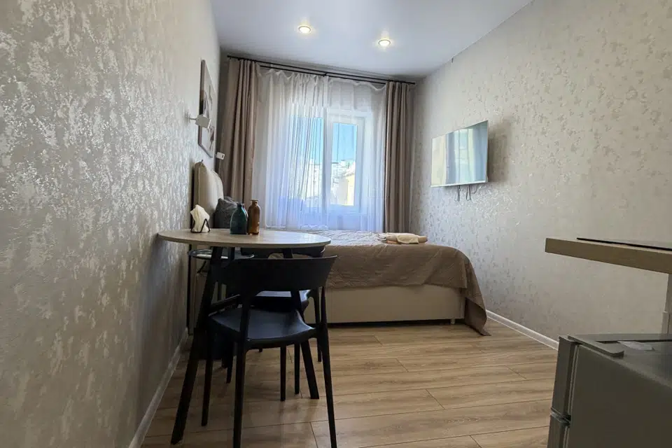 Продаётся студия, 18 м²