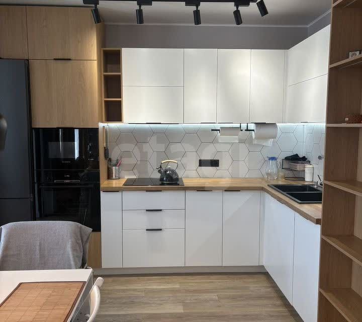 Продаётся 1-комнатная квартира, 45 м²
