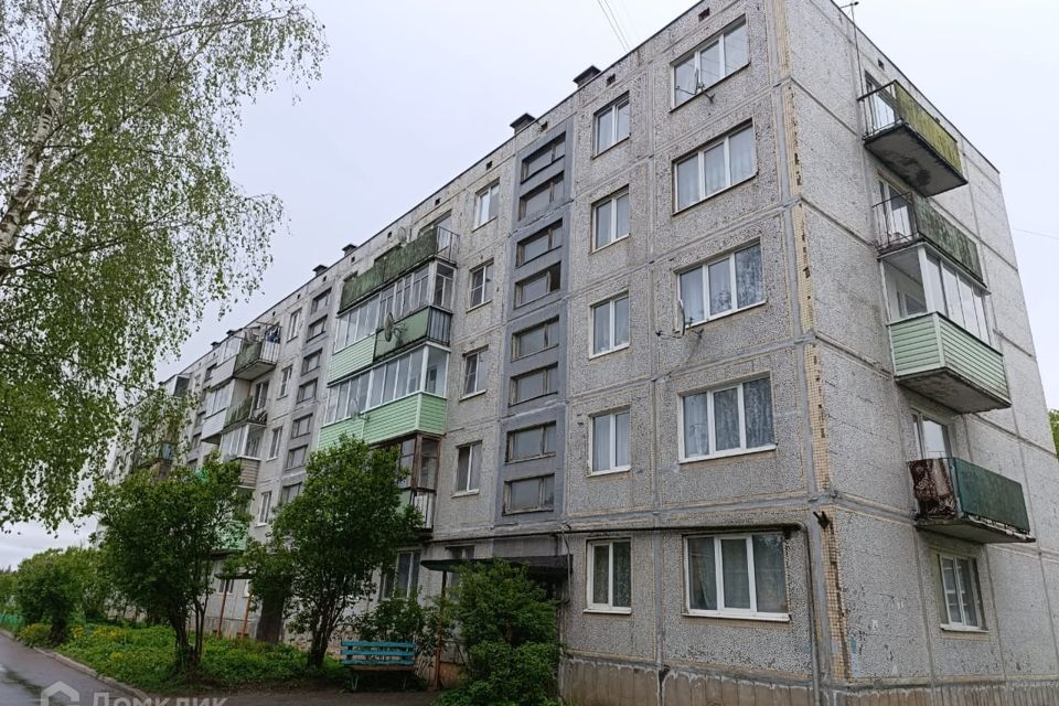 Продаётся 2-комнатная квартира, 47.2 м²