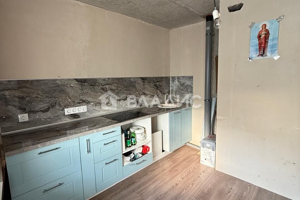 Продаётся 2-комнатная квартира, 55 м²
