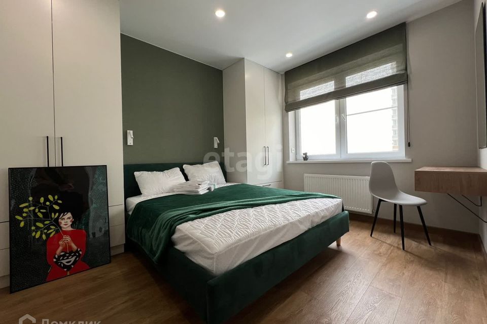 Сдаётся 1-комнатная квартира, 36 м²