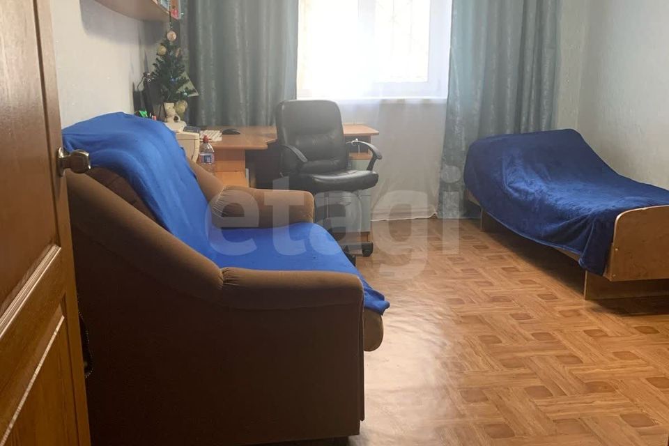 Продаётся 3-комнатная квартира, 75 м²