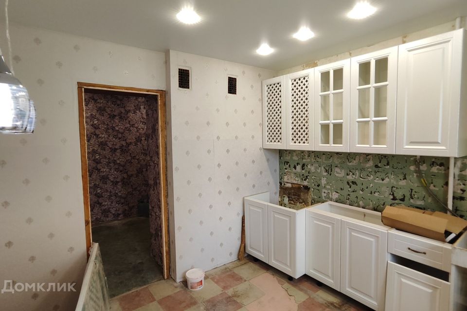 Продаётся 2-комнатная квартира, 53.1 м²