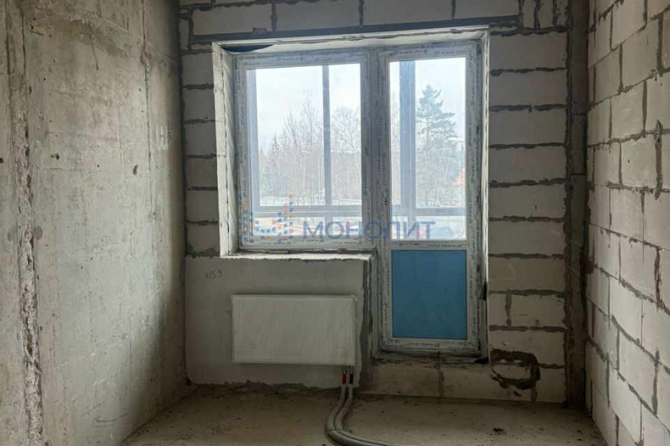 Продаётся 1-комнатная квартира, 34.4 м²