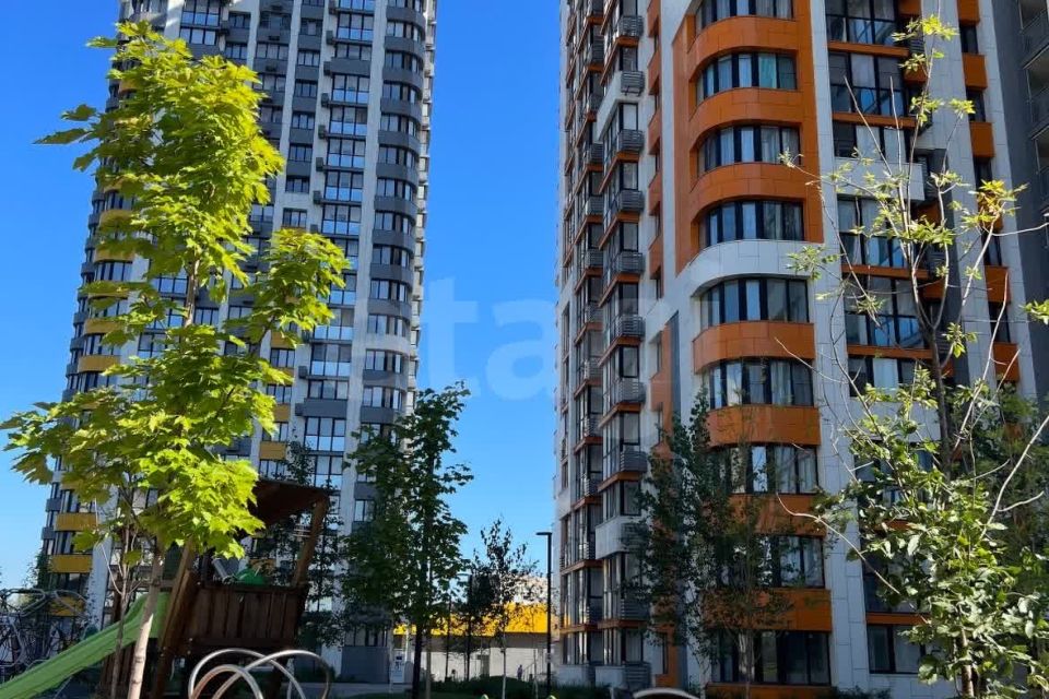 Продаётся 3-комнатная квартира, 67 м²