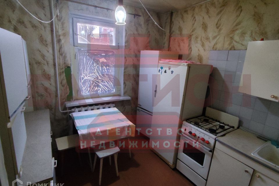 Продаётся 1-комнатная квартира, 36 м²